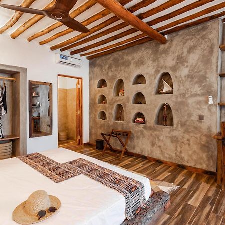 Casa Ananda Boutique Hotel Paje Zewnętrze zdjęcie