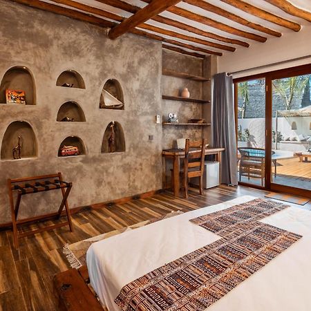 Casa Ananda Boutique Hotel Paje Zewnętrze zdjęcie
