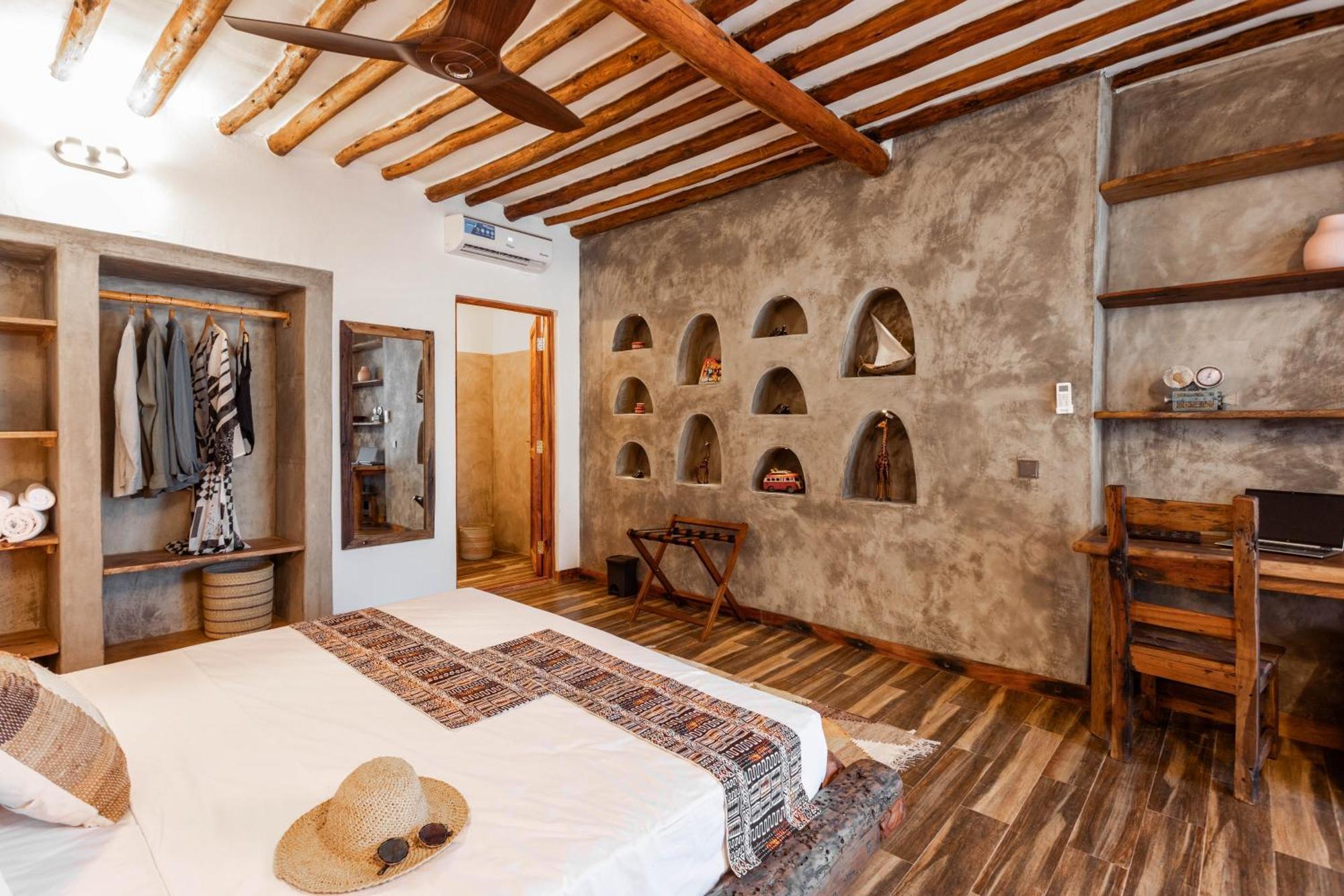 Casa Ananda Boutique Hotel Paje Zewnętrze zdjęcie