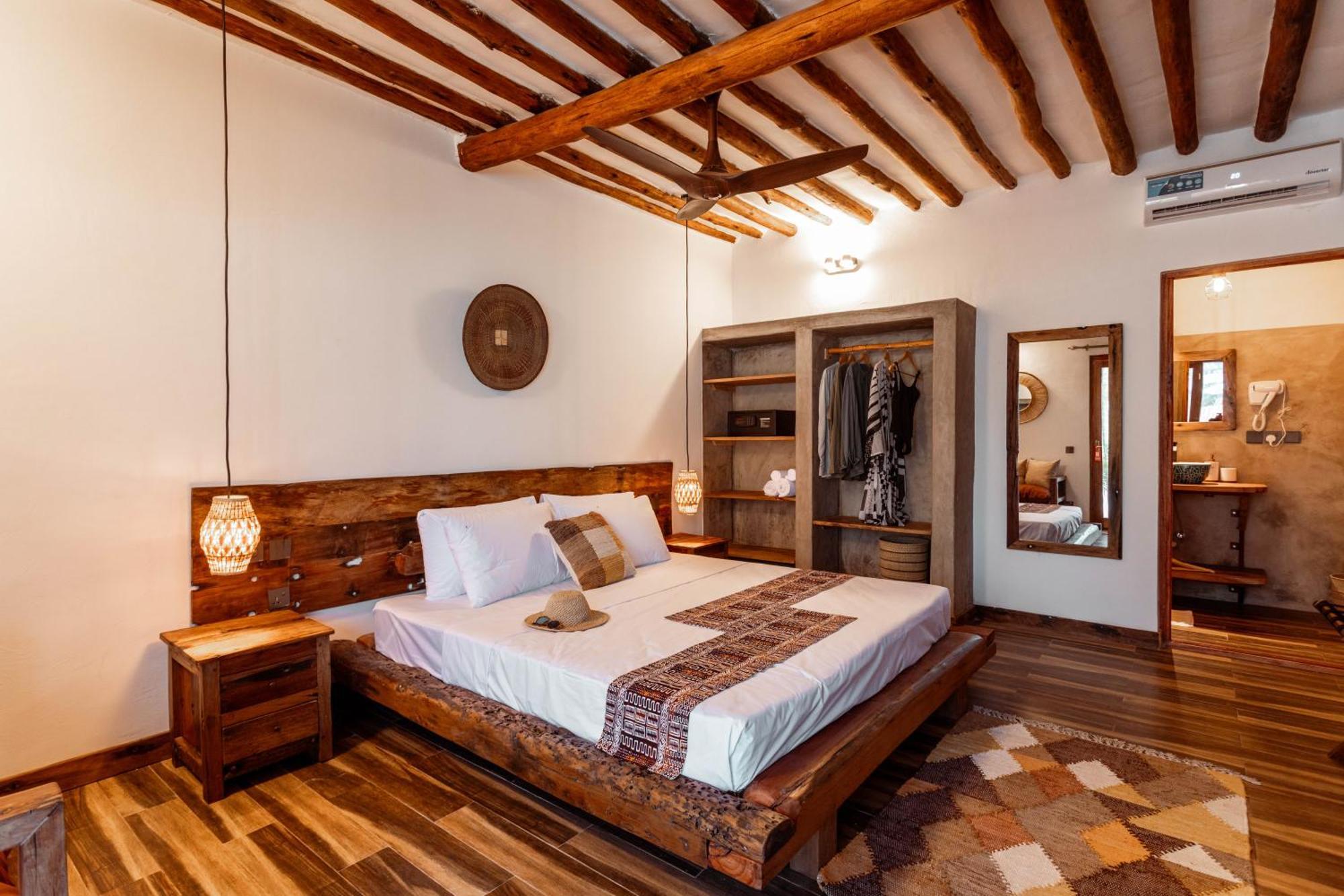 Casa Ananda Boutique Hotel Paje Zewnętrze zdjęcie