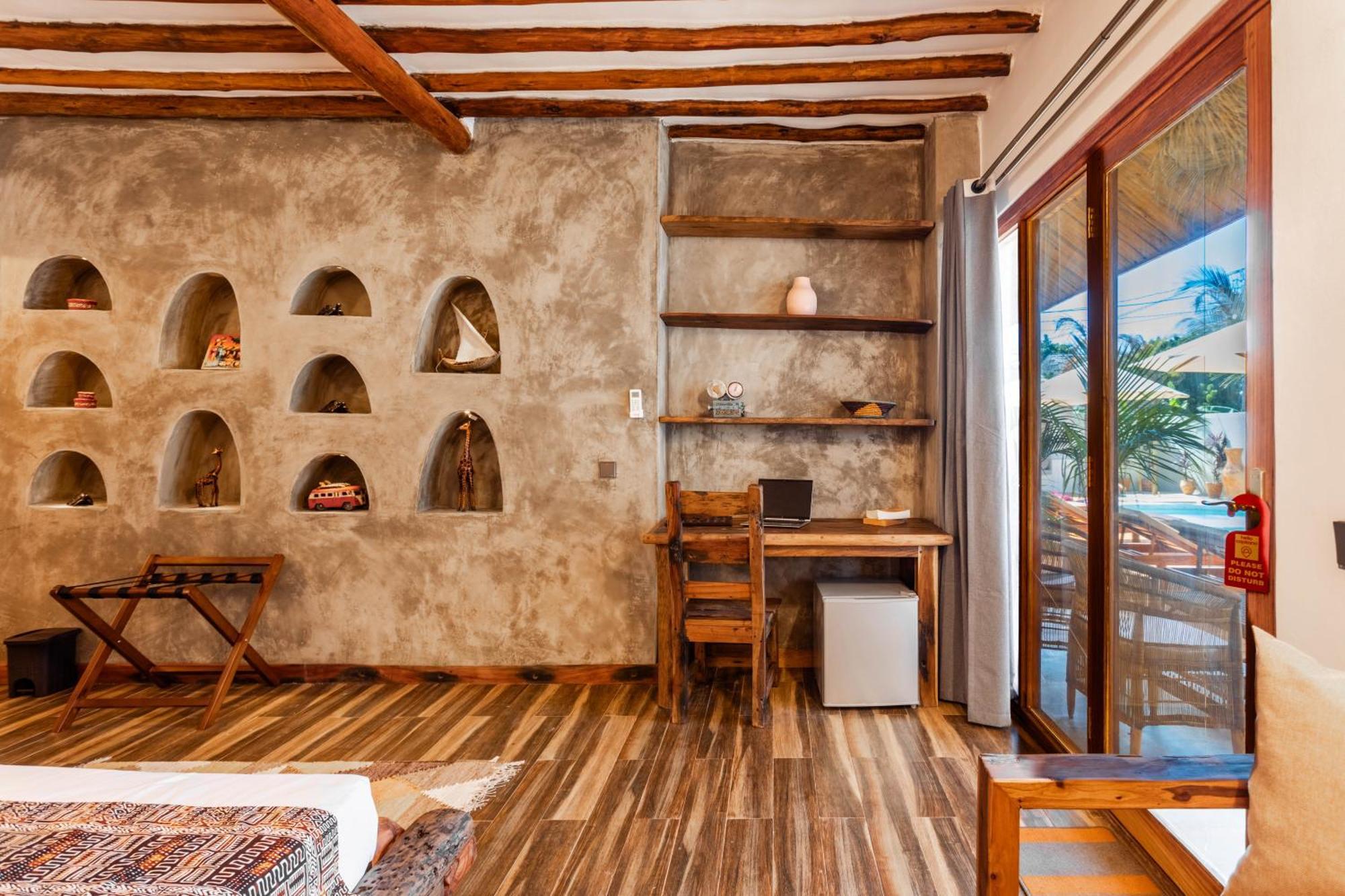 Casa Ananda Boutique Hotel Paje Zewnętrze zdjęcie
