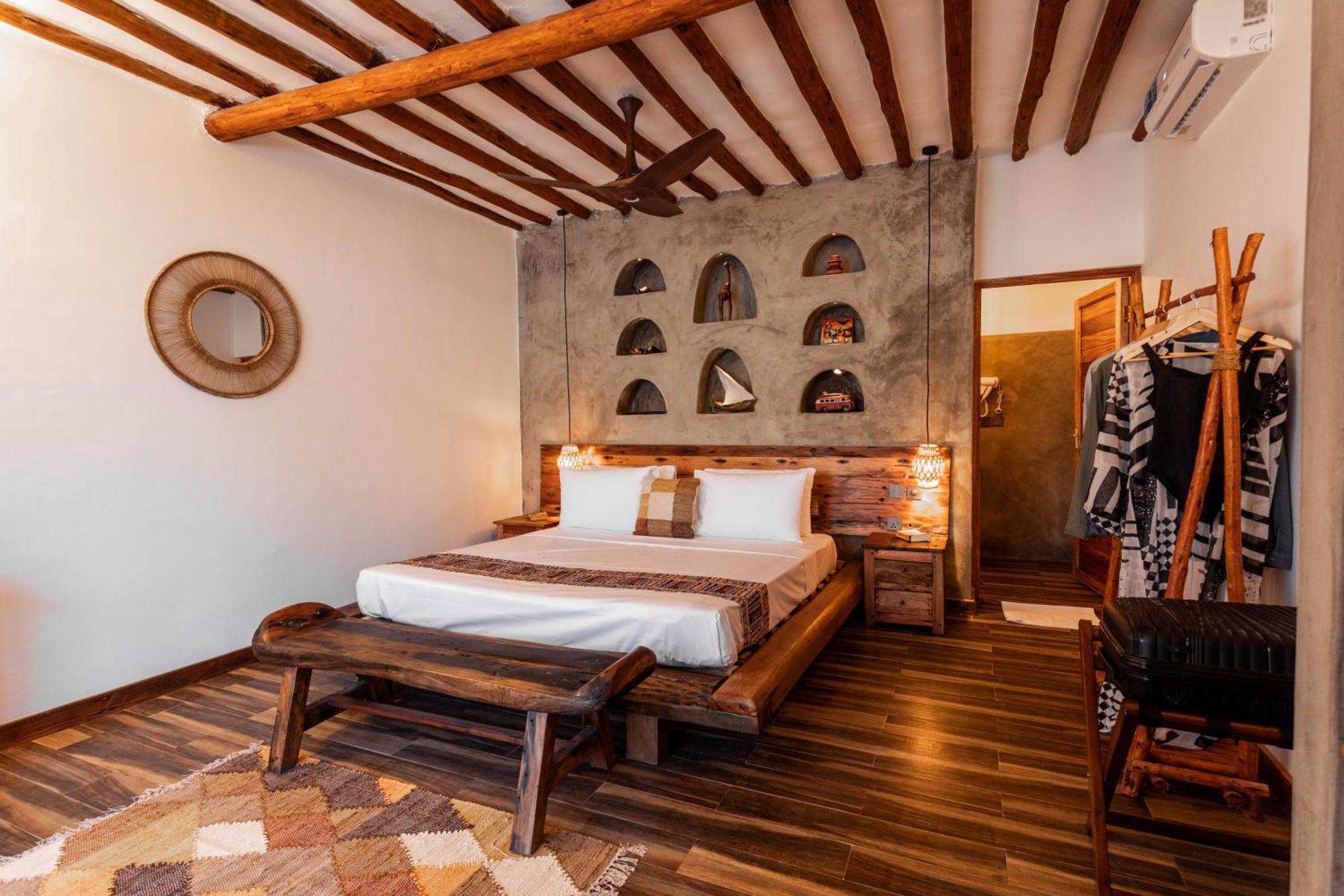 Casa Ananda Boutique Hotel Paje Zewnętrze zdjęcie