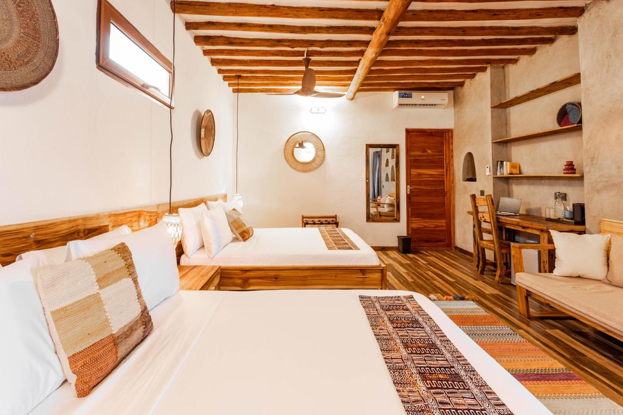 Casa Ananda Boutique Hotel Paje Zewnętrze zdjęcie