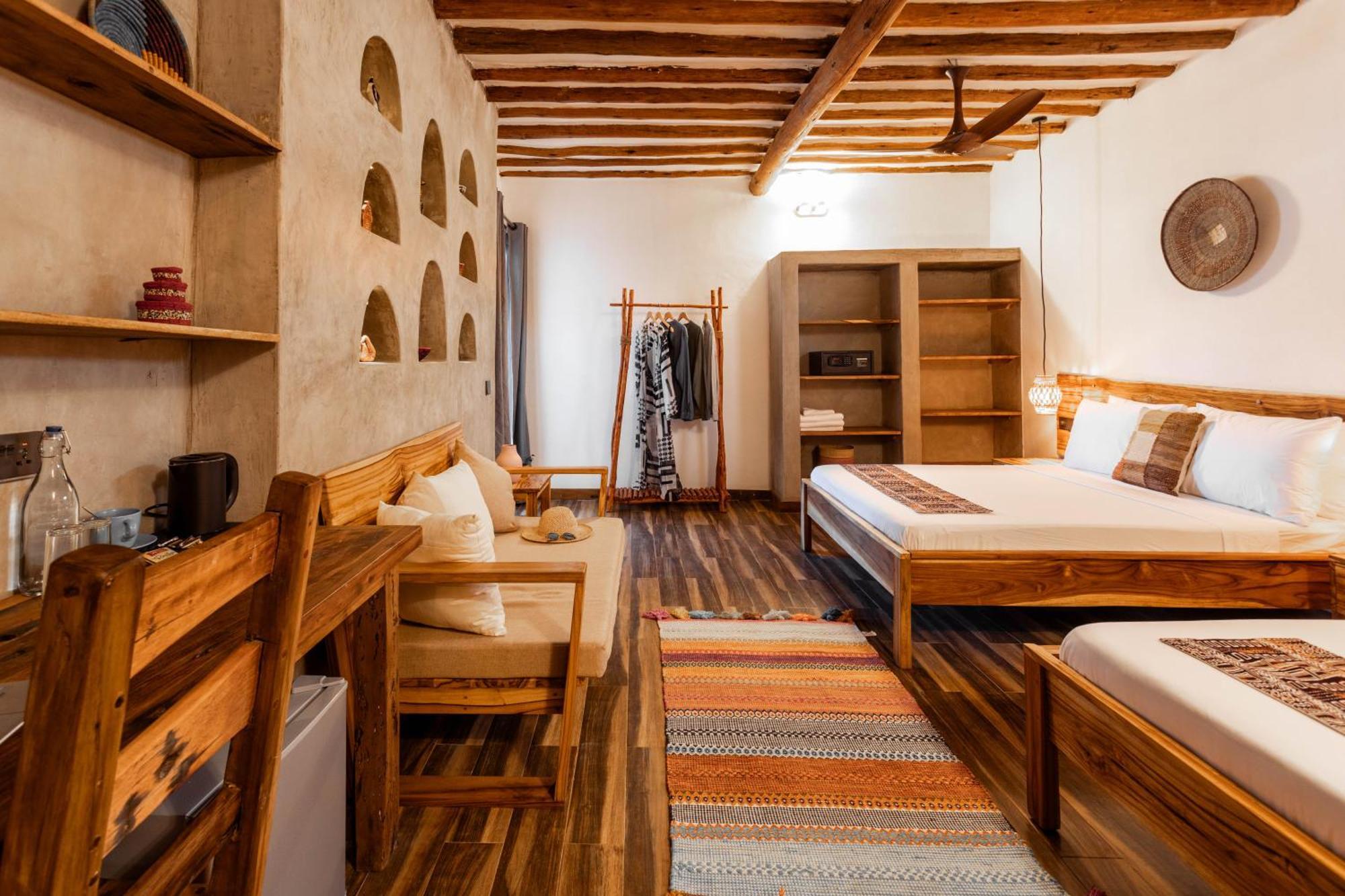 Casa Ananda Boutique Hotel Paje Zewnętrze zdjęcie
