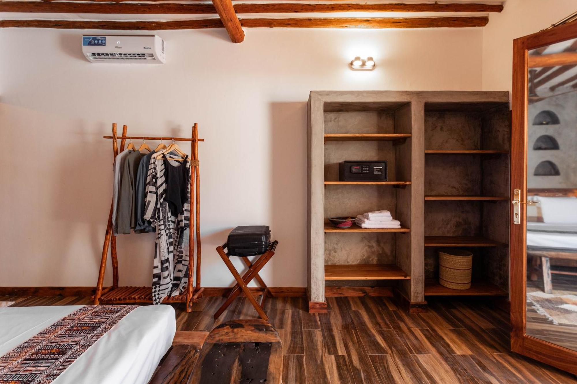 Casa Ananda Boutique Hotel Paje Zewnętrze zdjęcie