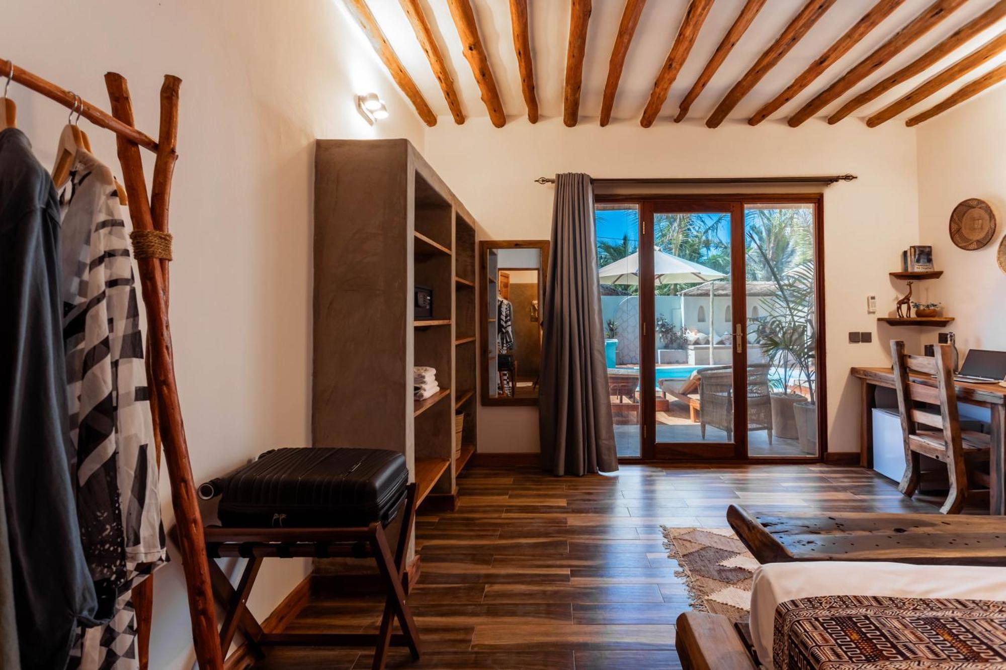 Casa Ananda Boutique Hotel Paje Zewnętrze zdjęcie