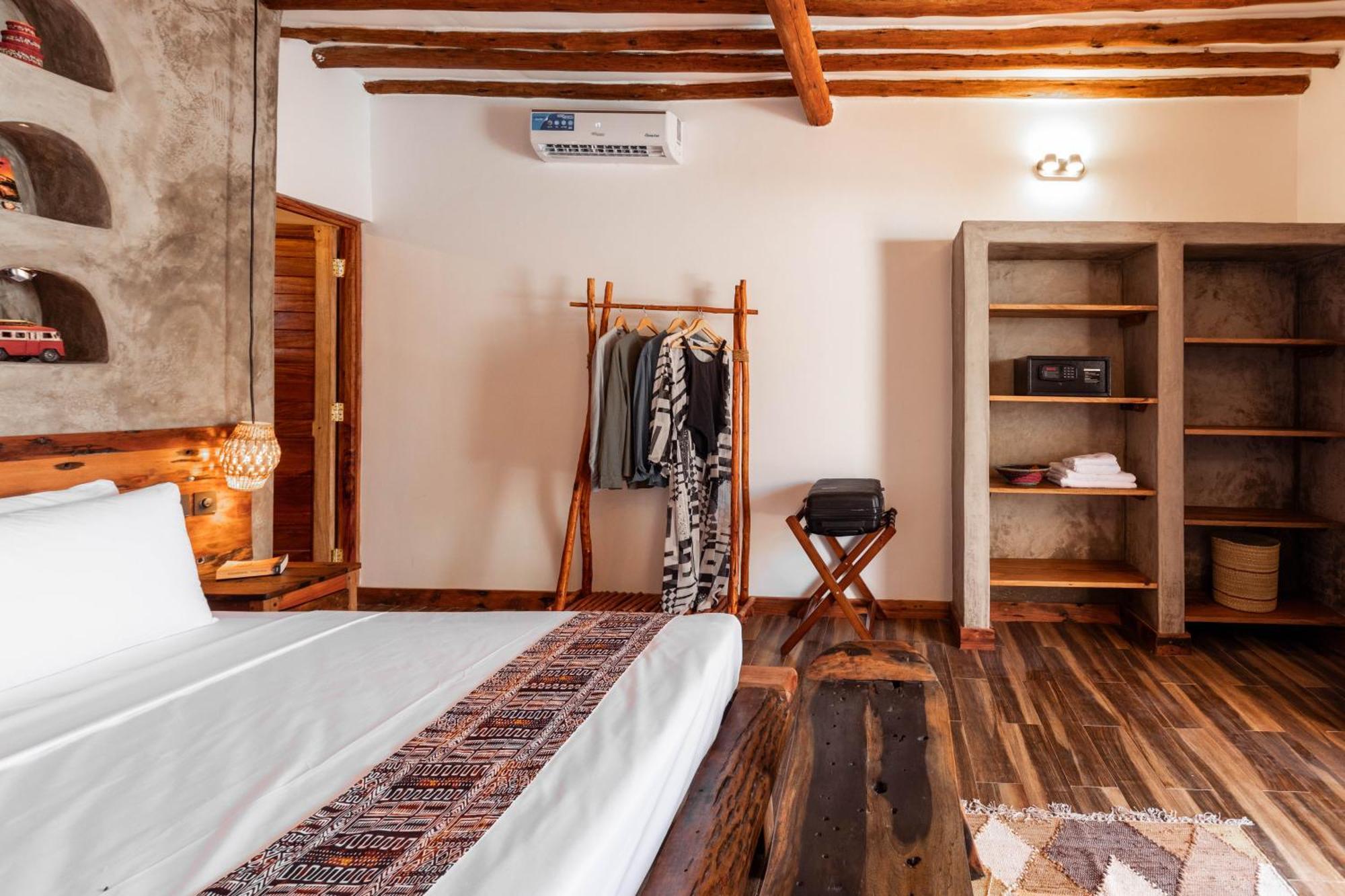 Casa Ananda Boutique Hotel Paje Zewnętrze zdjęcie