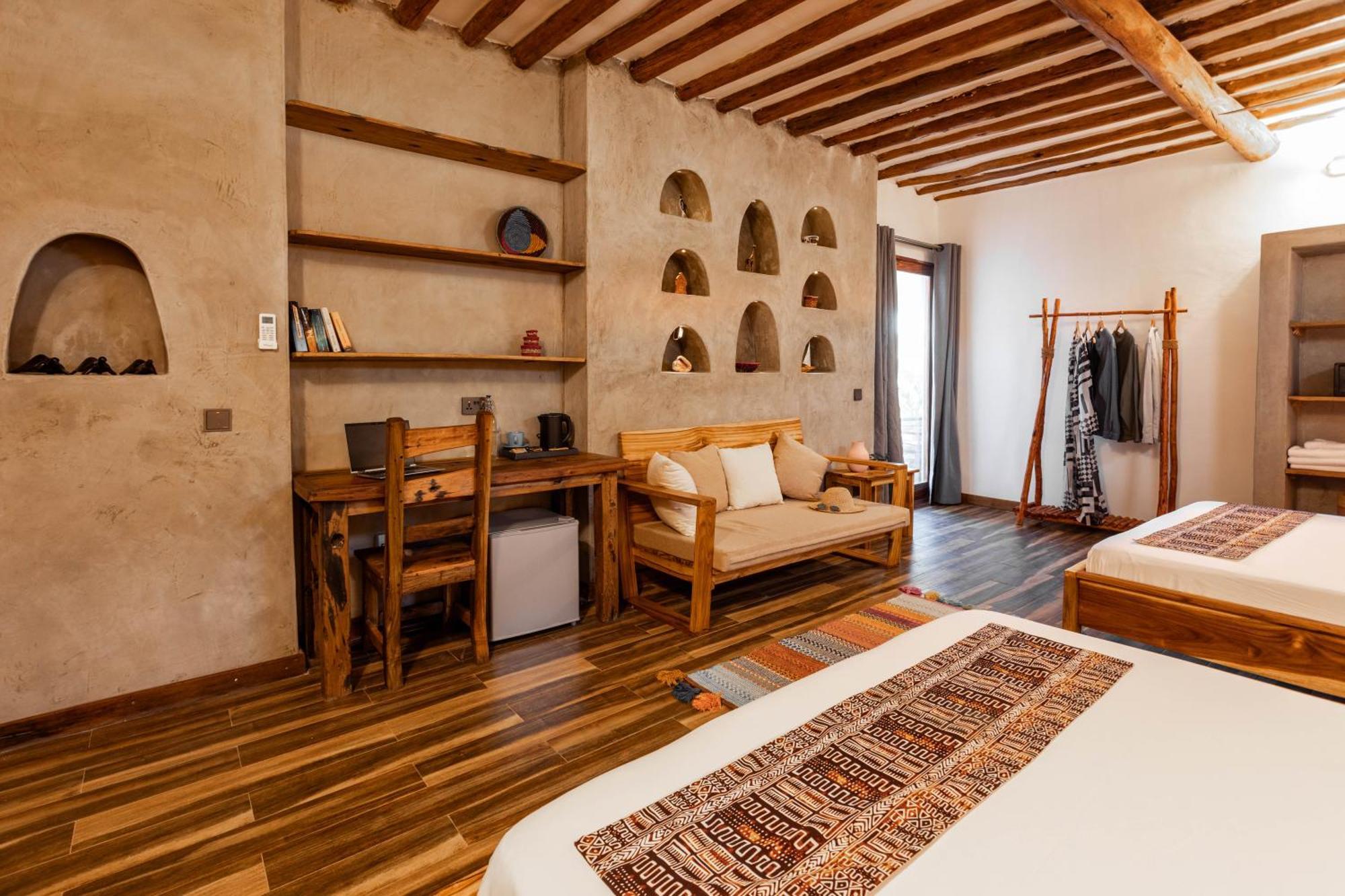 Casa Ananda Boutique Hotel Paje Zewnętrze zdjęcie