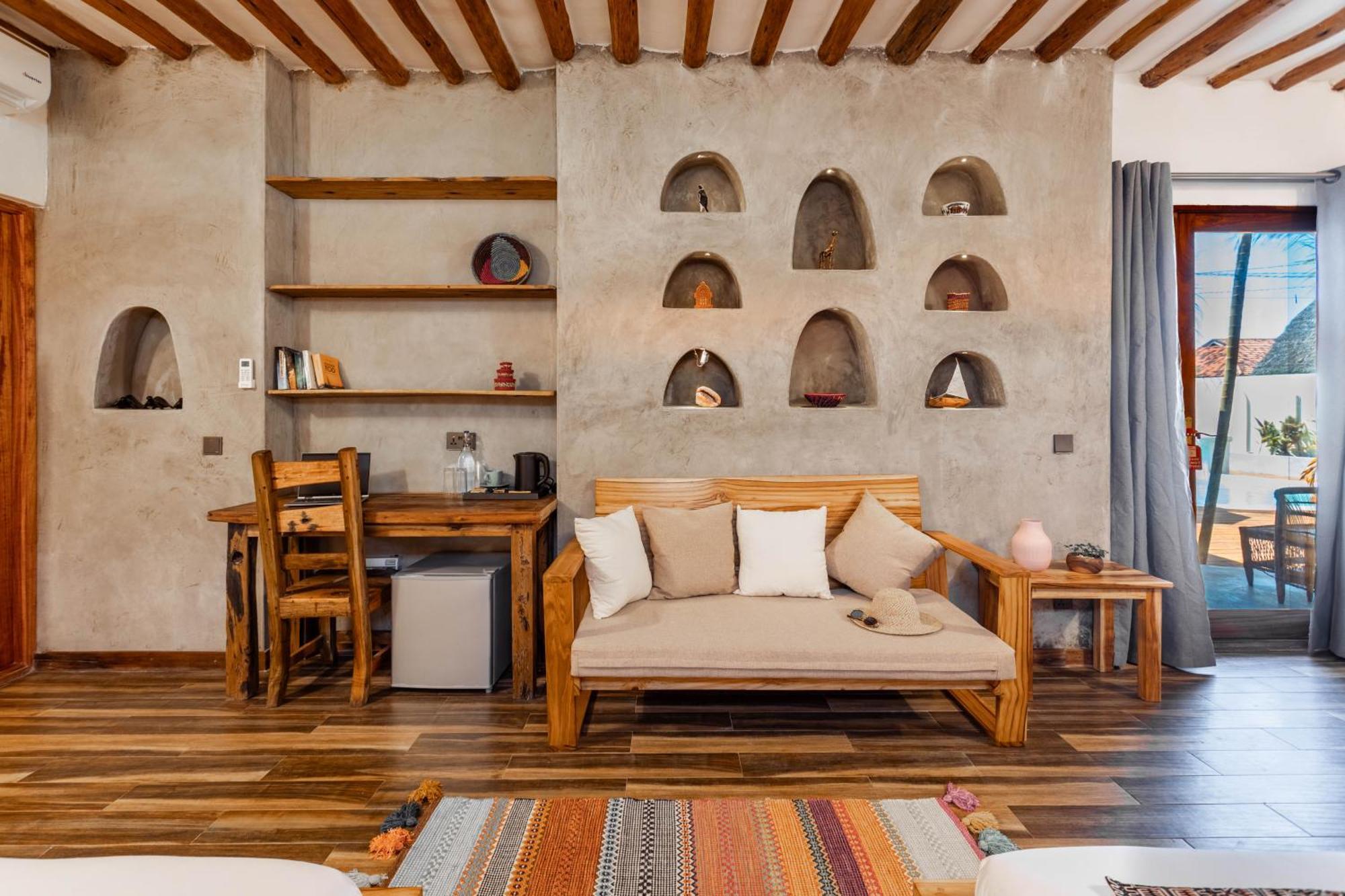 Casa Ananda Boutique Hotel Paje Zewnętrze zdjęcie
