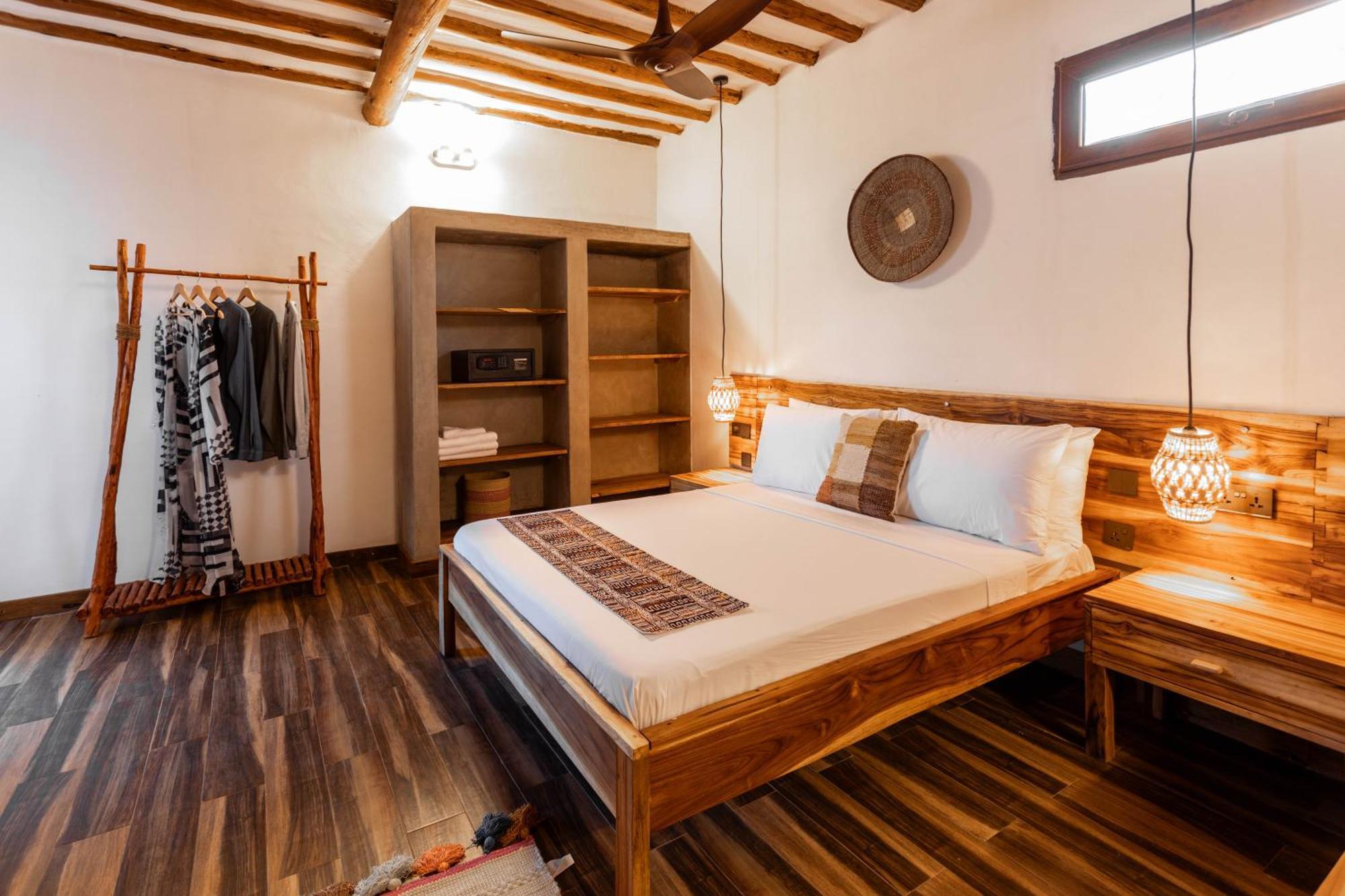 Casa Ananda Boutique Hotel Paje Zewnętrze zdjęcie