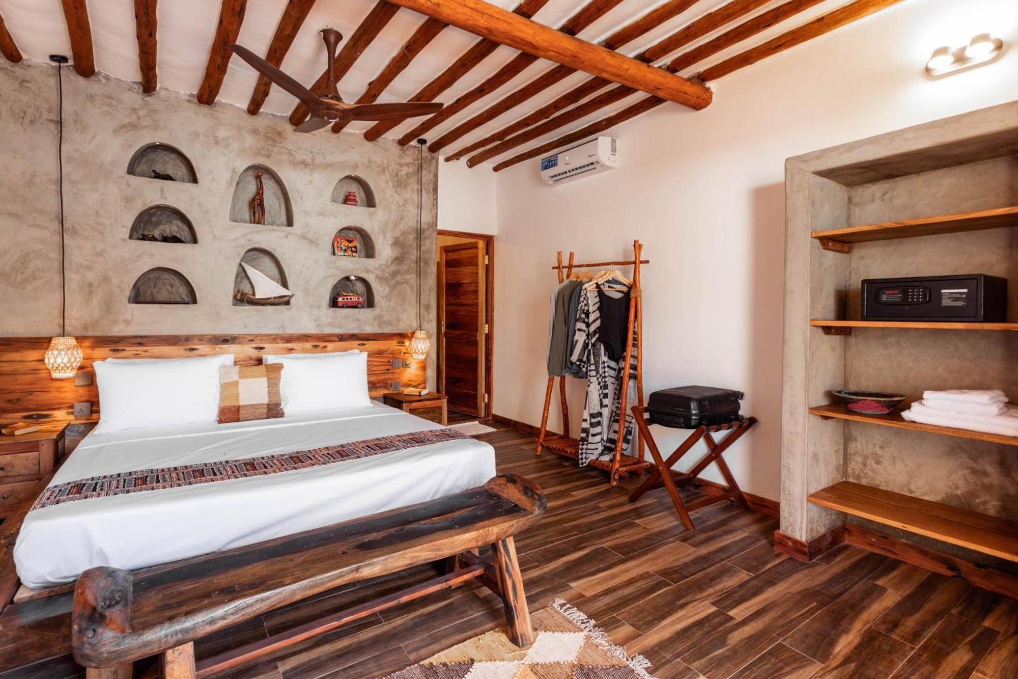 Casa Ananda Boutique Hotel Paje Zewnętrze zdjęcie